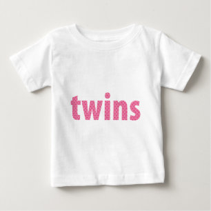 Camiseta Para Bebê RECOLHA DE GÊS - raparigas {rosa}