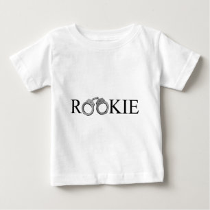 Camiseta Para Bebê Recruta