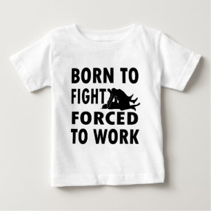 Camiseta Para Bebê Refrigere o design do Muttahida Majlis-E-Amal da