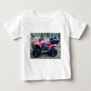 Camiseta Para Bebê Rei 2012 de Suzuki Quadrilátero 500
