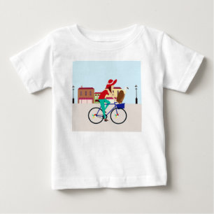Camiseta Para Bebê Rei Aposentado
