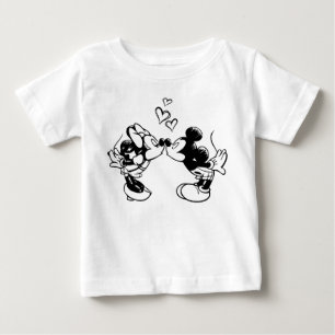 Camiseta Para Bebê Rei das Caricaturas