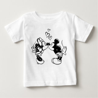 Camiseta Para Bebê Rei das Caricaturas