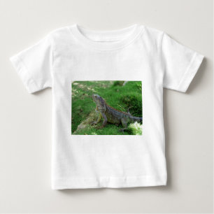Camiseta Para Bebê Reptilian Look.JPG