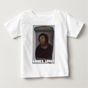 CAMISETA PARA BEBÊ RESTAURAÇÃO 2