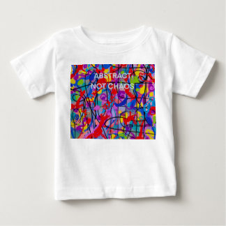 Camiseta Para Bebê Resumo Não Caos Bebê