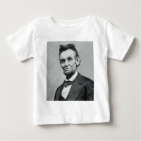 Retrato de Abe Lincoln 1
