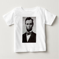Retrato de Abe Lincoln 2