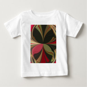 Camiseta Para Bebê Retro Akuna Matata Oferece design de roupa de Chic