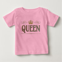 Rico Queen Lettering - Grande Coroa Real Medieval