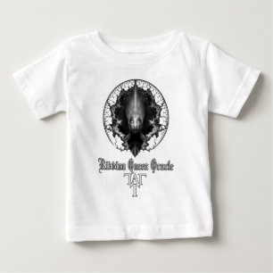 Camiseta Para Bebê Riddian Queen Oracle GS