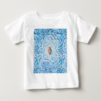 Camiseta Para Bebê Ripes