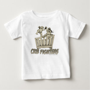 Camiseta Para Bebê Rixa da ucha dos lutadores da ucha