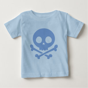 Camiseta Para Bebê Rollie Roger