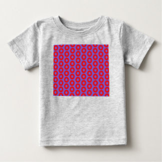 Camiseta Para Bebê Rosquinha Fishman Infantil