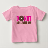 Rosquinha Mess Comigo Chocolate Doughnut Foodie