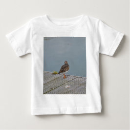 Camiseta Para Bebê Rostrolavo