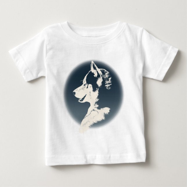 Camiseta Para Bebê Rouco Bebê Toto Rouco De Fita Porcaria Vestido Beb (Frente)