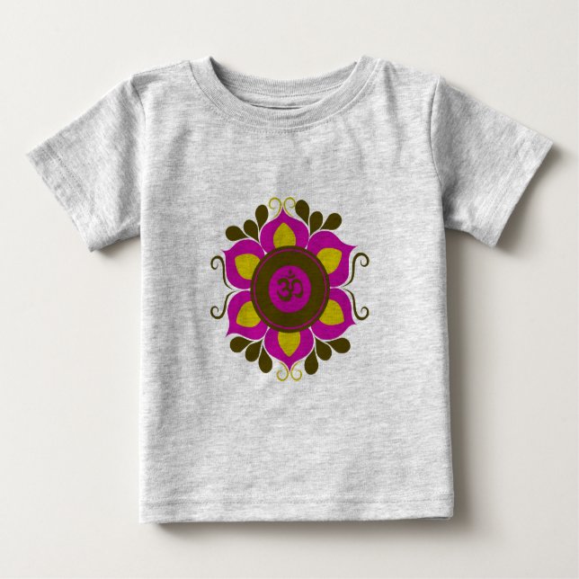 Camiseta Para Bebê Roupa (Frente)