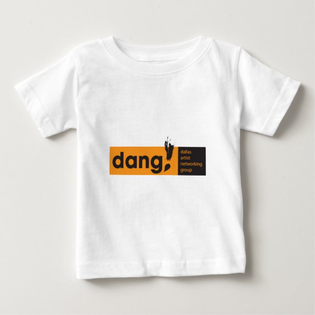 Camiseta Para Bebê roupa (Frente)