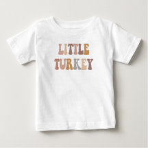 Roupa de Ação de Graças Little Turkey | Fofo Outon