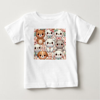 Camiseta Para Bebê roupa de bebê