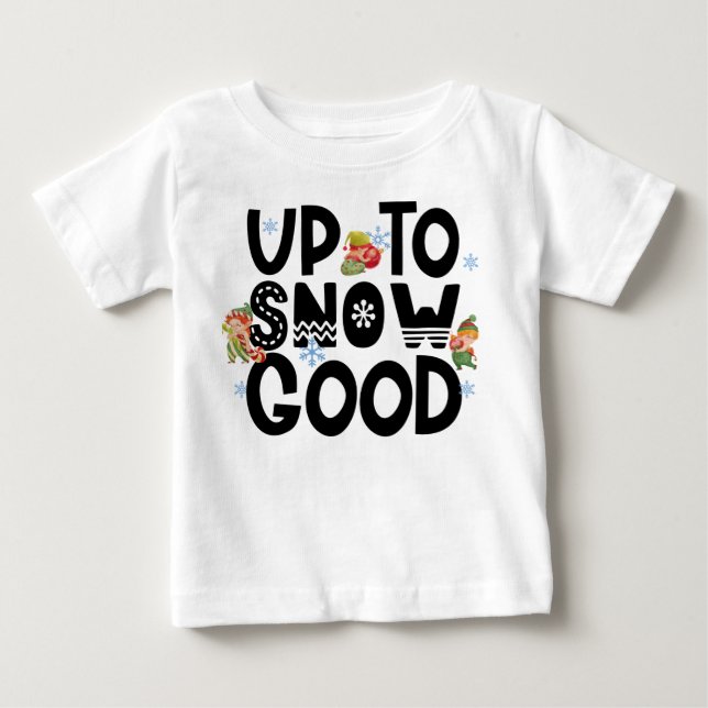 Camiseta Para Bebê roupa de bebê (Frente)