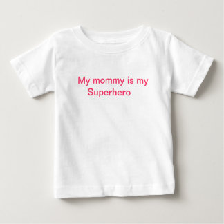 Camiseta Para Bebê Roupa do bebê