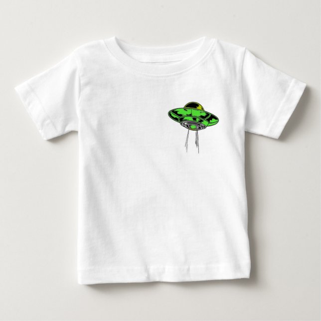 CAMISETA PARA BEBÊ ROUPAS (Frente)