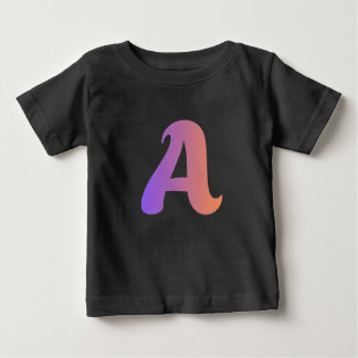 Camiseta Para Bebê Roupas de bebê