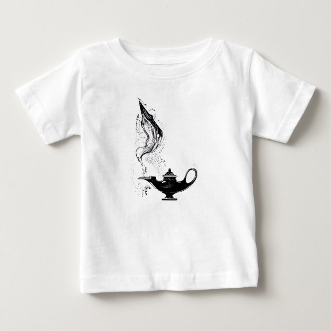 Camiseta Para Bebê Roupas de bebê  (Frente)