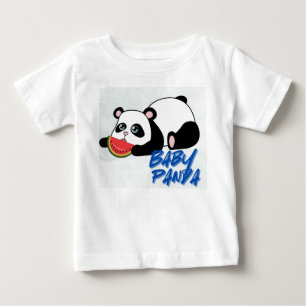 Camiseta Para Bebê Roupas de bebê