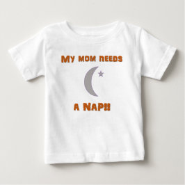 Camiseta Para Bebê Roupas de bebê bonitas