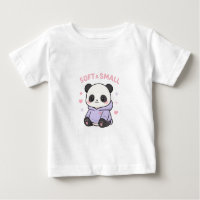 Roupas de bebê panda lindas