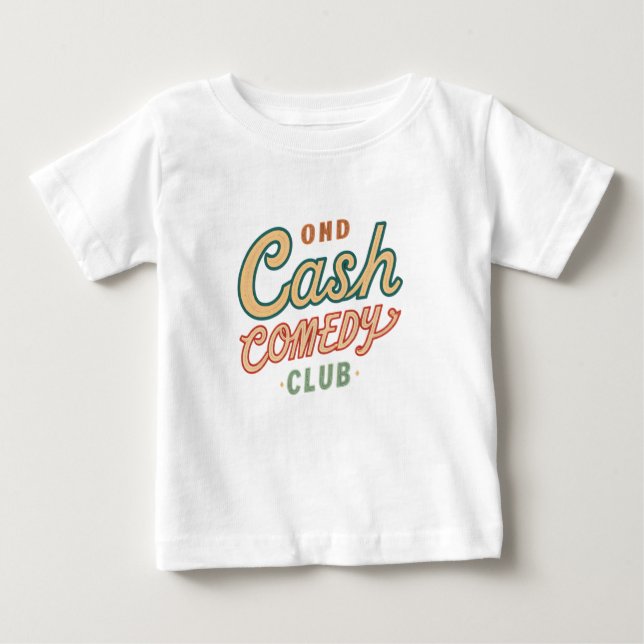 Camiseta Para Bebê Roupas e Calçados para bebês Cima e T-Shirts (Frente)