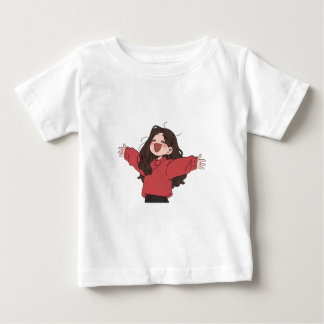 Camiseta Para Bebê Roupas e Calçados > Roupas e Calçados de Bebê