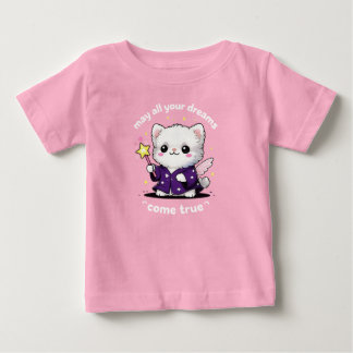 Camiseta Para Bebê Roupas e Sapatos de Bebê 