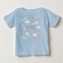 Roupas infantis inspiradoras