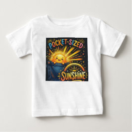 Camiseta Para Bebê Roupas para Crianças