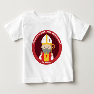 Camiseta Para Bebê Rua.