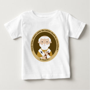Camiseta Para Bebê Rua.