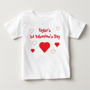 Camiseta Para Bebê rua 1