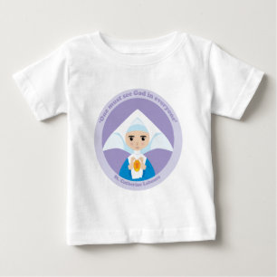 Camiseta Para Bebê Rua Catherine Laboure