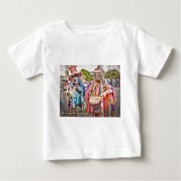 RUA das Ilhas Virgens dos EUA. Croix USVI Masquera