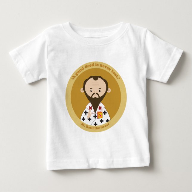 Camiseta Para Bebê Rua, enrole o Excelente (Frente)