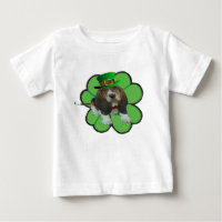 Rua Feliz de Hound Hound Hound da Camisa-T.