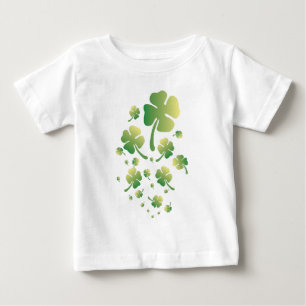 Camiseta Para Bebê Rua, Gradiente do Patrick