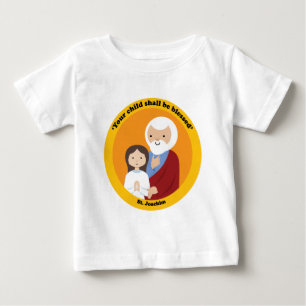 Camiseta Para Bebê Rua, Joachim