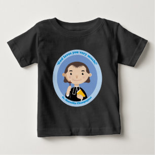 Camiseta Para Bebê Rua Marcellin Champagnat