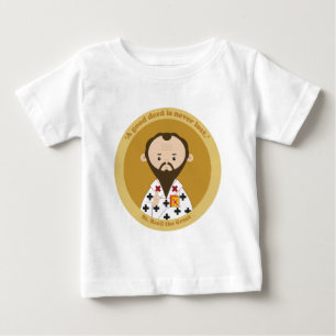 Camiseta Para Bebê Ruas, mande o Excelente